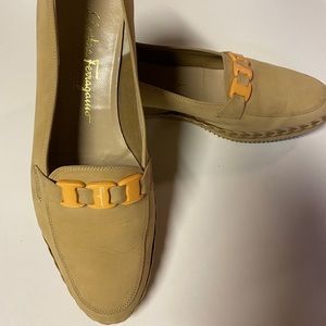 Salvatore Ferragamo Loafers 8.5